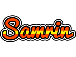 Samrin madrid logo