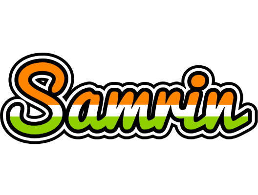 Samrin mumbai logo