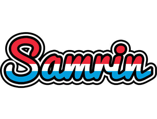 Samrin norway logo
