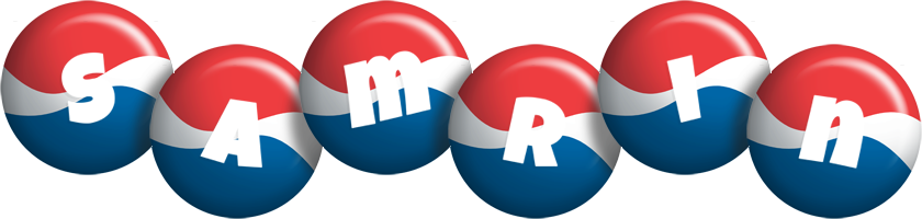 Samrin paris logo