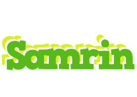 Samrin picnic logo