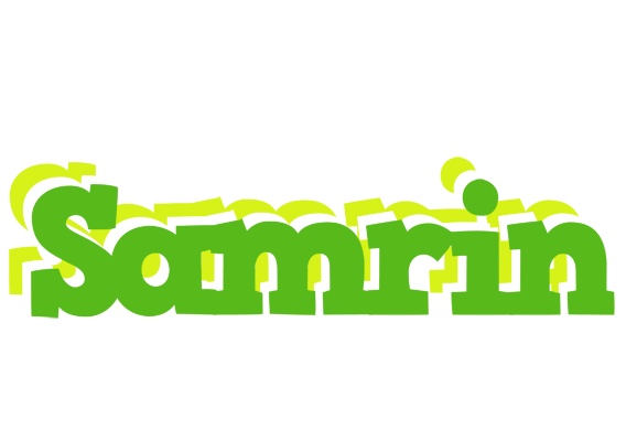 Samrin picnic logo
