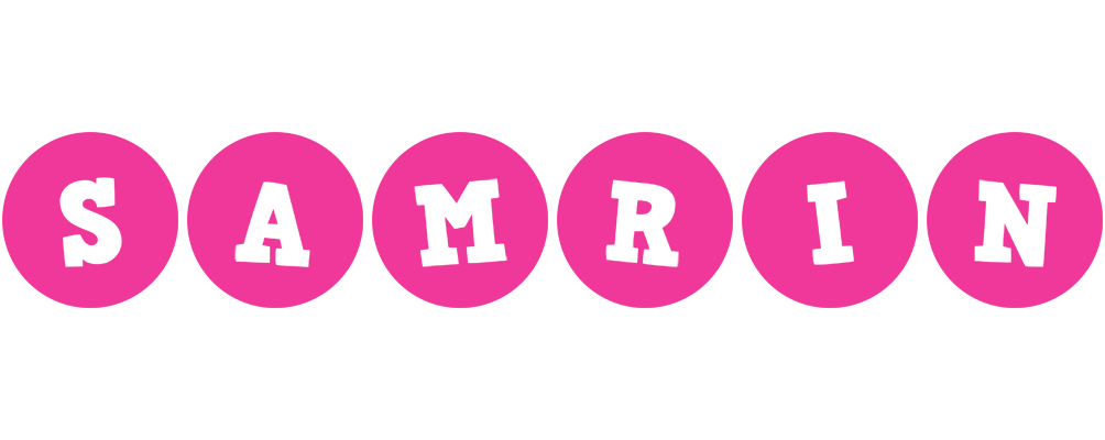 Samrin poker logo