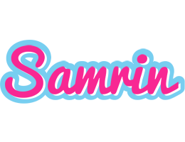 Samrin popstar logo