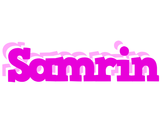 Samrin rumba logo