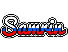 Samrin russia logo