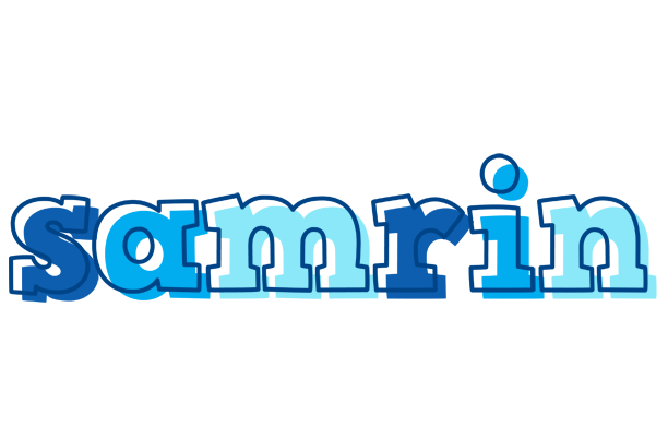 Samrin sailor logo