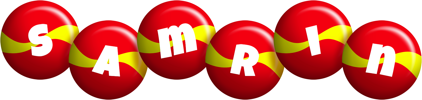 Samrin spain logo