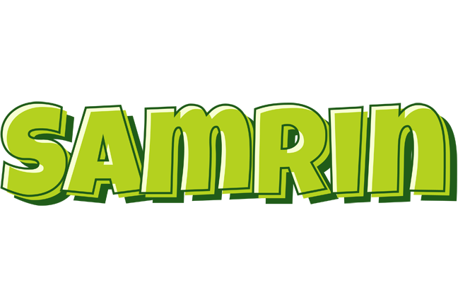 Samrin summer logo