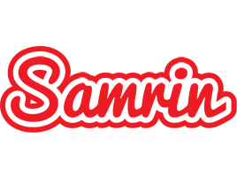 Samrin sunshine logo