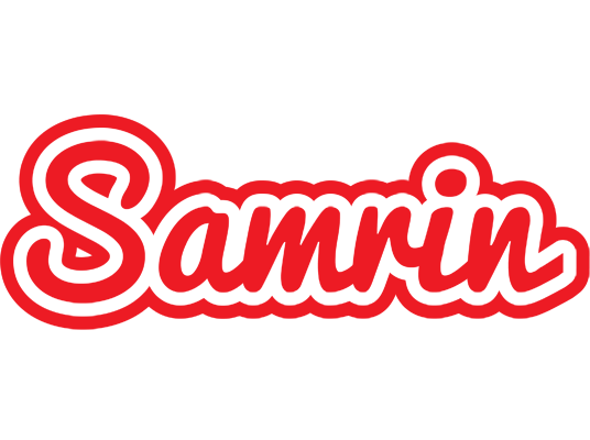 Samrin sunshine logo