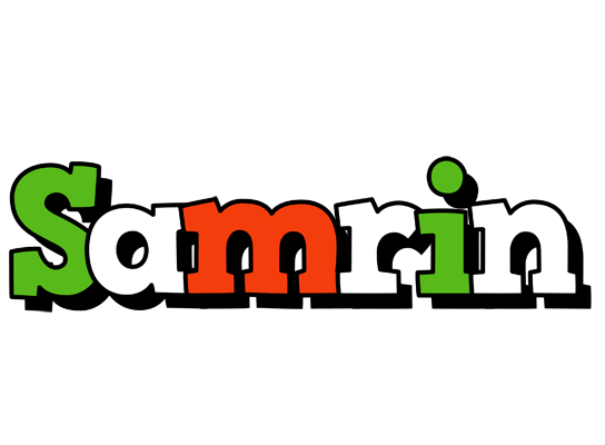 Samrin venezia logo