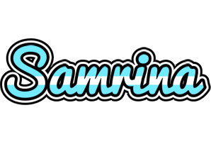 Samrina argentine logo