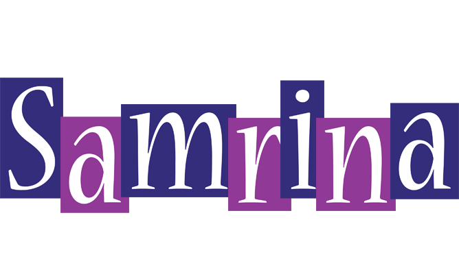 Samrina autumn logo