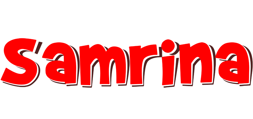 Samrina basket logo