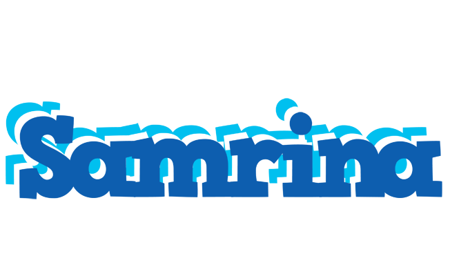 Samrina business logo