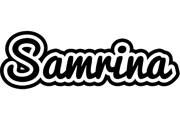 Samrina chess logo