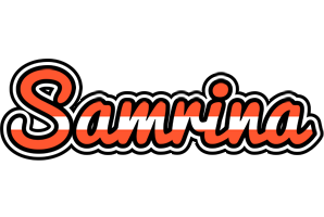Samrina denmark logo