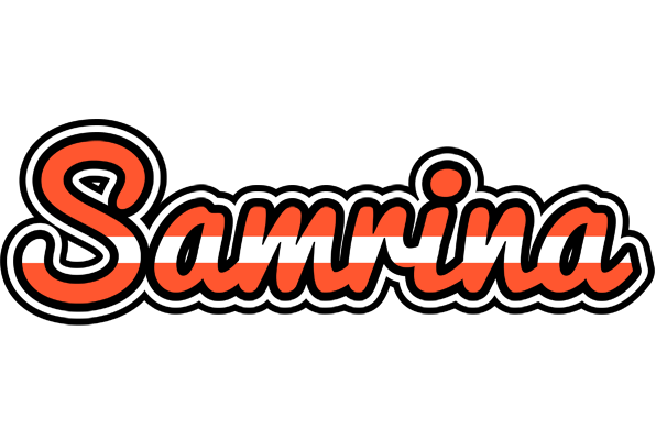 Samrina denmark logo