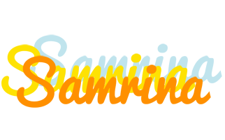 Samrina energy logo