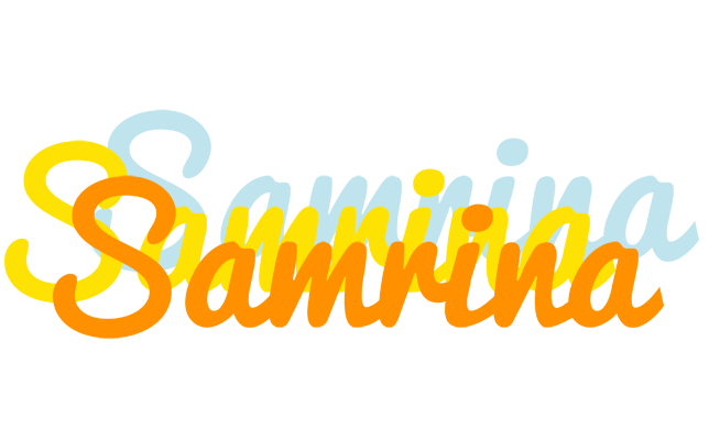 Samrina energy logo