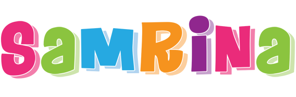 Samrina friday logo