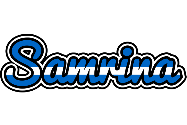 Samrina greece logo