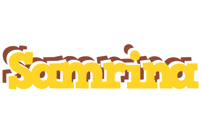 Samrina hotcup logo