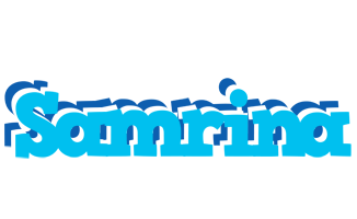 Samrina jacuzzi logo