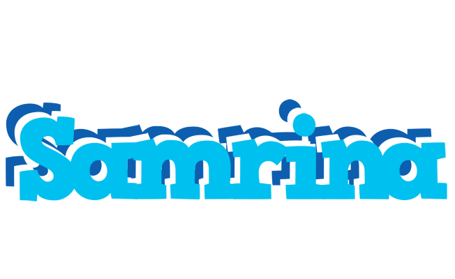 Samrina jacuzzi logo
