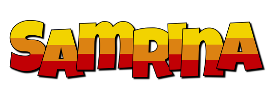 Samrina jungle logo