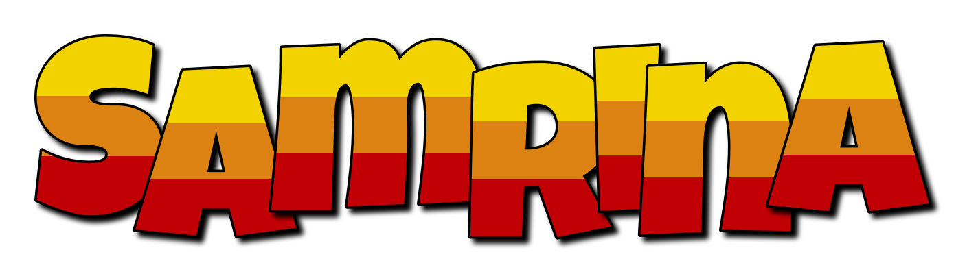 Samrina jungle logo