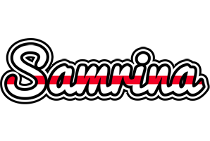 Samrina kingdom logo