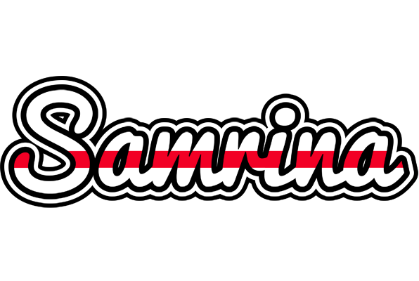 Samrina kingdom logo