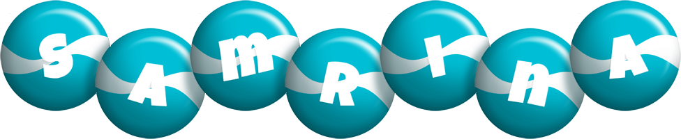 Samrina messi logo