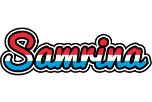 Samrina norway logo