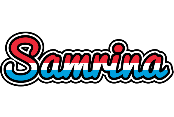 Samrina norway logo