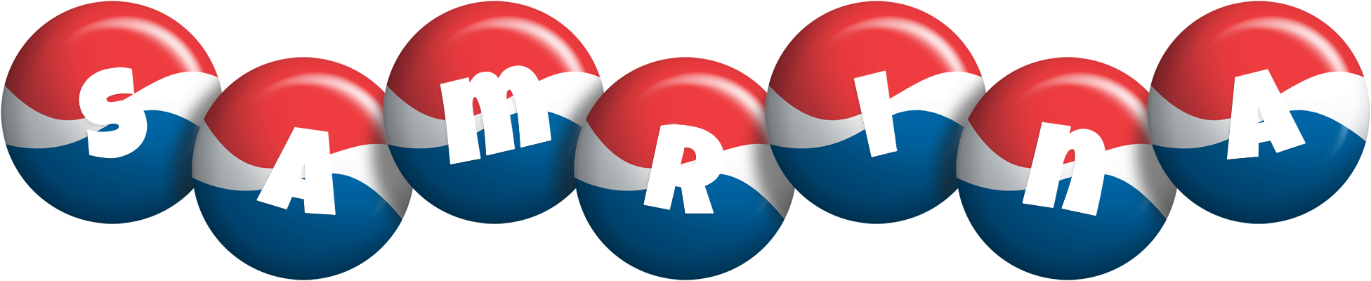 Samrina paris logo