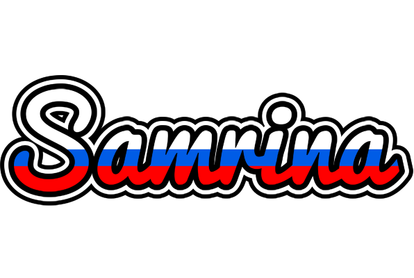 Samrina russia logo
