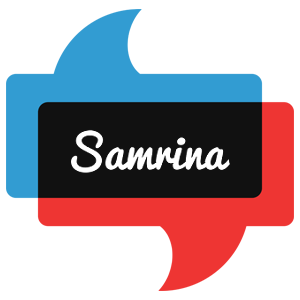 Samrina sharks logo