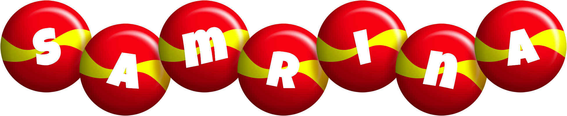 Samrina spain logo