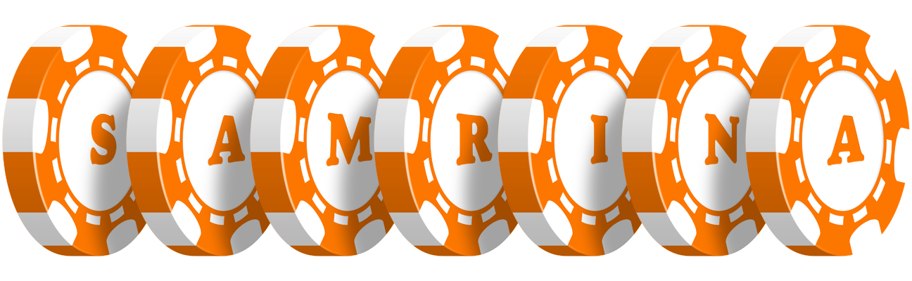 Samrina stacks logo