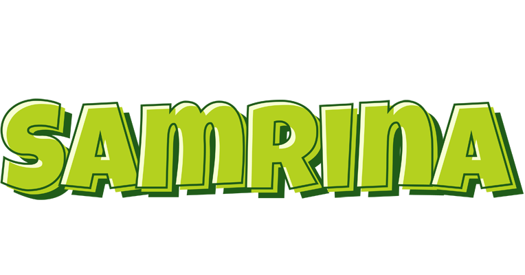 Samrina summer logo