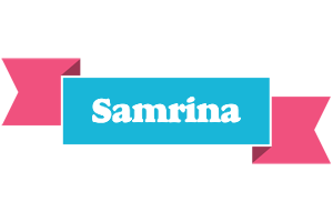 Samrina today logo