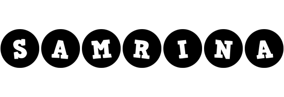 Samrina tools logo