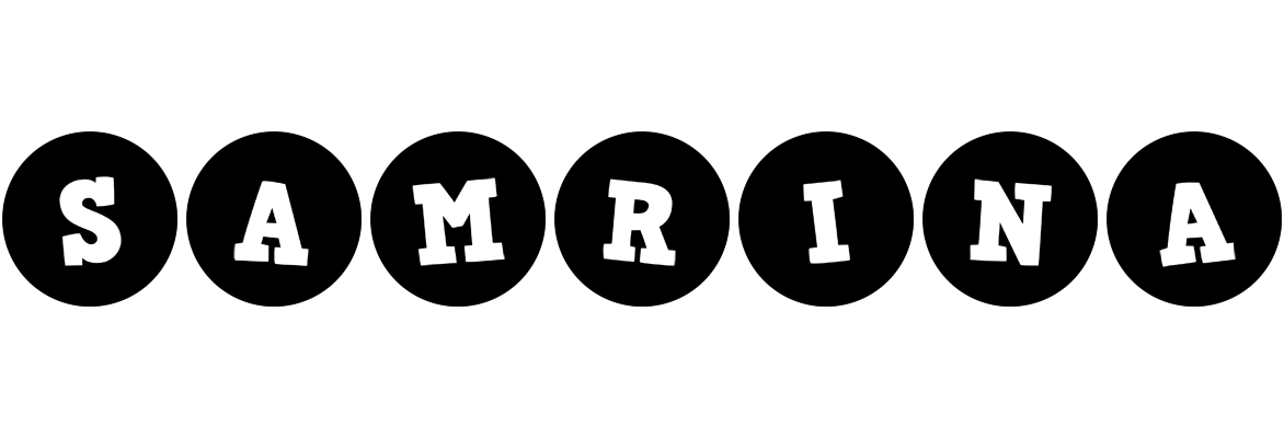 Samrina tools logo