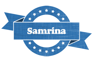 Samrina trust logo