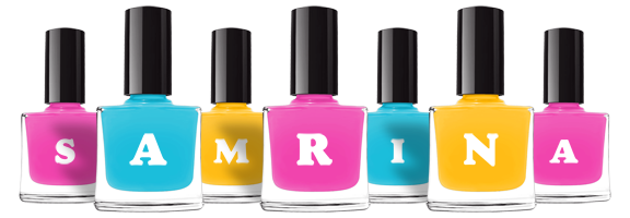 Samrina variety logo