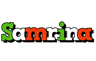 Samrina venezia logo