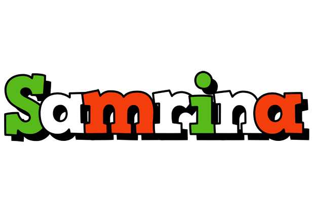 Samrina venezia logo